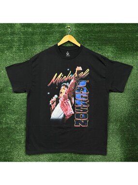 Michael Jackson Thriller Album T-Shirt Size Extra Large